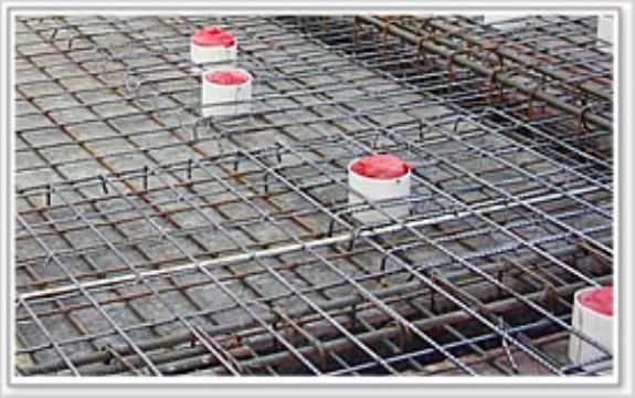 Reinforced Welded Mesh